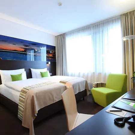 Lindner Bratislava, Part Of Jdv By Hyatt 4* Pressburg
