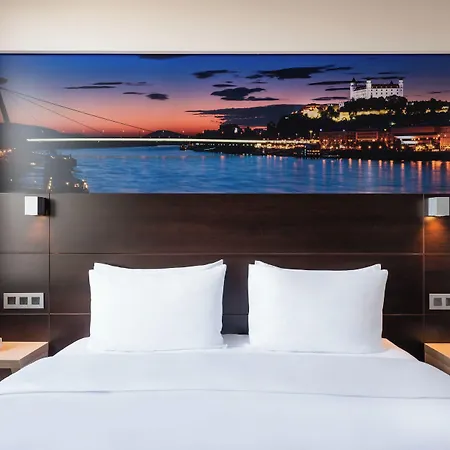 Lindner Bratislava, Part Of Jdv By Hyatt Hotel Pressburg