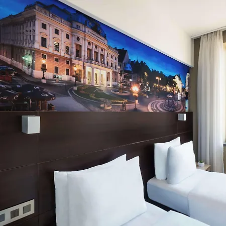 Lindner Bratislava, Part Of Jdv By Hyatt 4* Pressburg