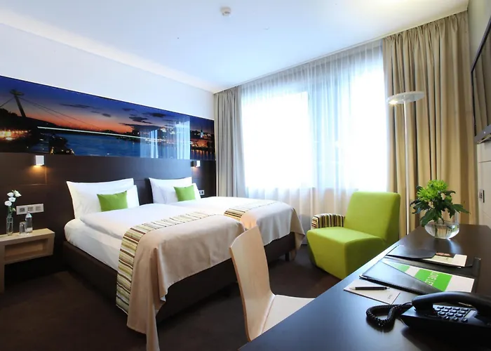 Lindner Bratislava, Part Of Jdv By Hyatt 4* Bratislava