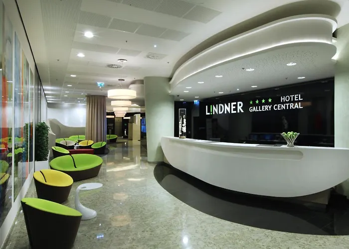 Lindner Bratislava, Part Of Jdv By Hyatt Hotel