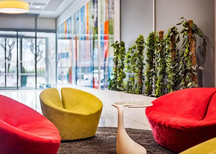 Lindner Bratislava, Part Of Jdv By Hyatt Hotel Bratislava