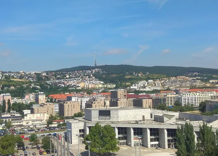 Hotel Lindner Bratislava, Part Of Jdv By Hyatt Bratislava