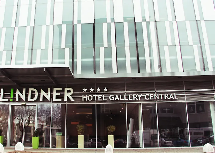 Hotel Lindner Bratislava, Part Of Jdv By Hyatt