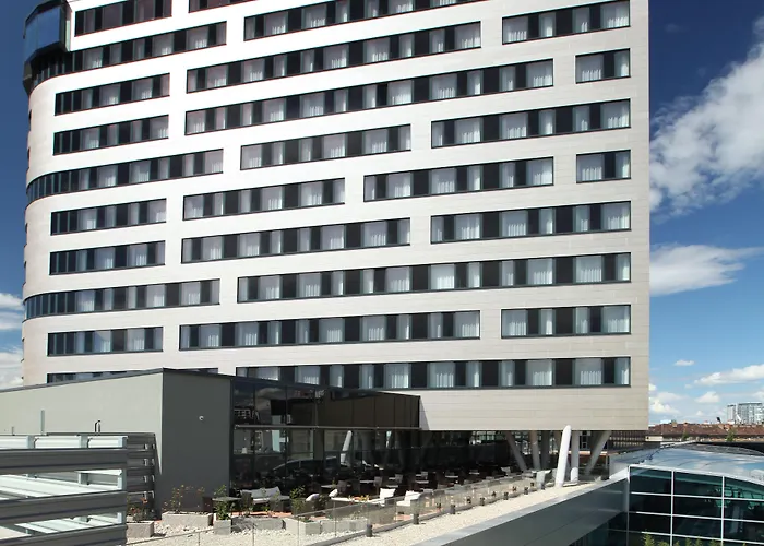 Lindner Bratislava, Part Of Jdv By Hyatt