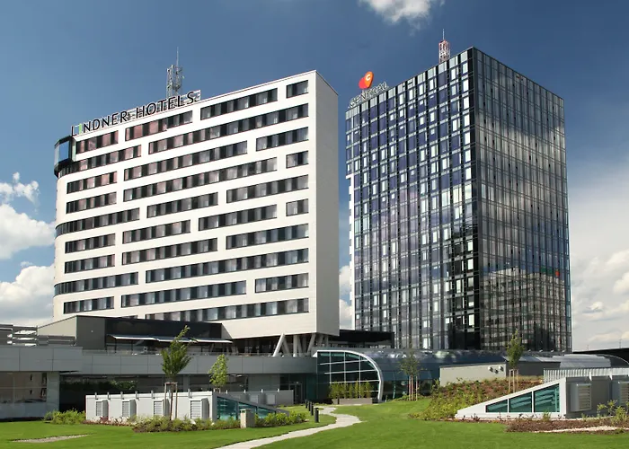 Lindner Bratislava, Part Of Jdv By Hyatt 4*