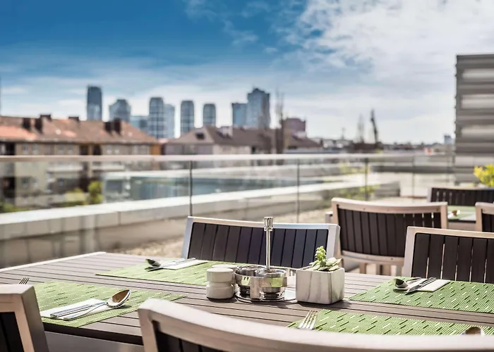 Lindner Bratislava, Part Of Jdv By Hyatt 4*