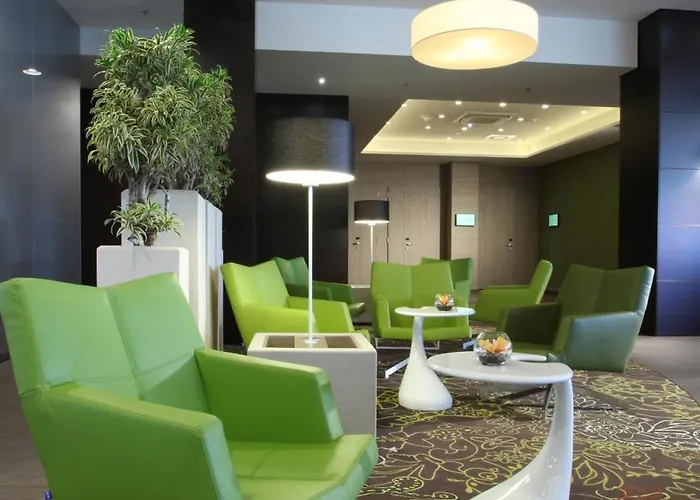 Lindner Bratislava, Part Of Jdv By Hyatt Bratislava