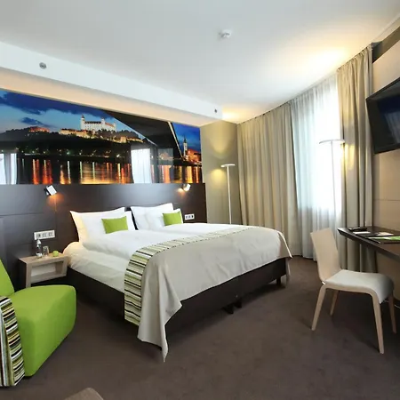 Hotell Lindner Bratislava, Part Of Jdv By Hyatt 4*