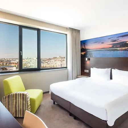 Отель Lindner Bratislava, Part Of Jdv By Hyatt Братислава
