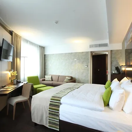 Отель Lindner Bratislava, Part Of Jdv By Hyatt
