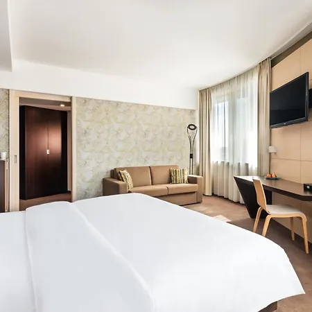 Отель Lindner Bratislava, Part Of Jdv By Hyatt