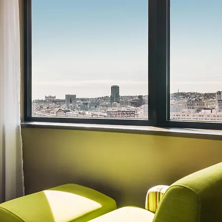 Lindner Bratislava, Part Of Jdv By Hyatt Hotell