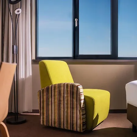 Lindner Bratislava, Part Of Jdv By Hyatt Hotell