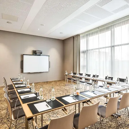 Lindner Bratislava, Part Of Jdv By Hyatt Hotell