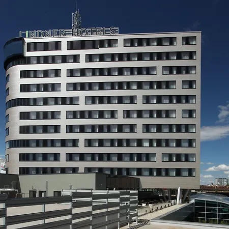 Отель Lindner Bratislava, Part Of Jdv By Hyatt 4*