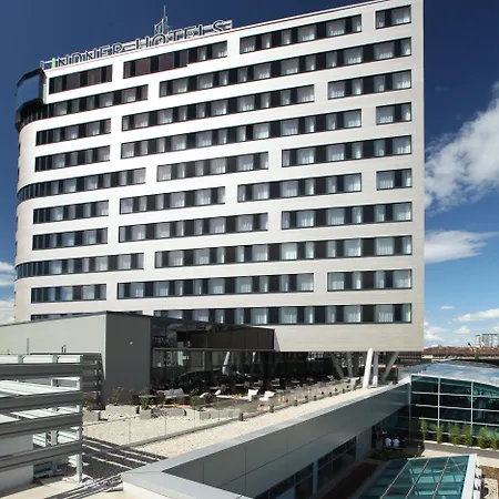 Lindner Bratislava, Part Of Jdv By Hyatt