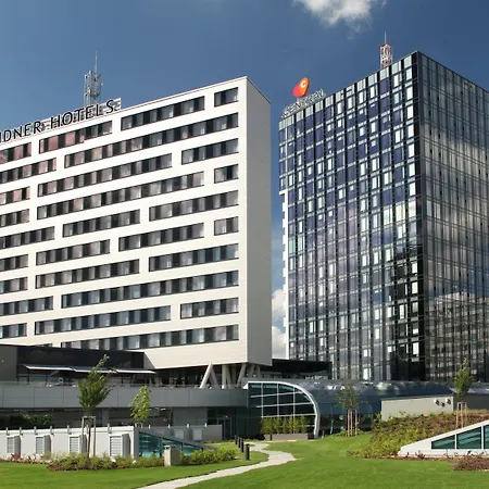 Lindner Bratislava, Part Of Jdv By Hyatt 4*