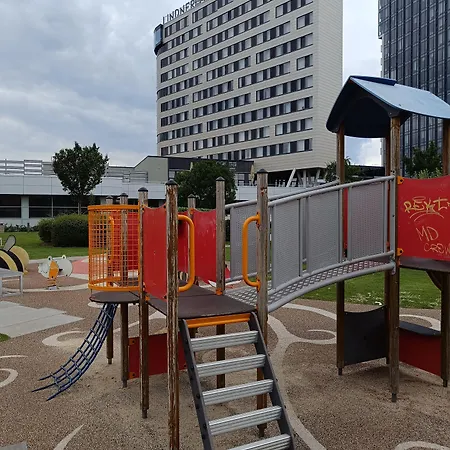 Отель Lindner Bratislava, Part Of Jdv By Hyatt Братислава