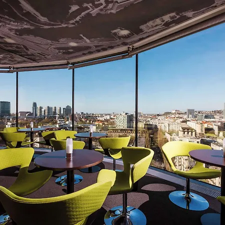 Lindner Bratislava, Part Of Jdv By Hyatt Hotell