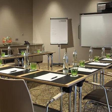 Отель Lindner Bratislava, Part Of Jdv By Hyatt 4*