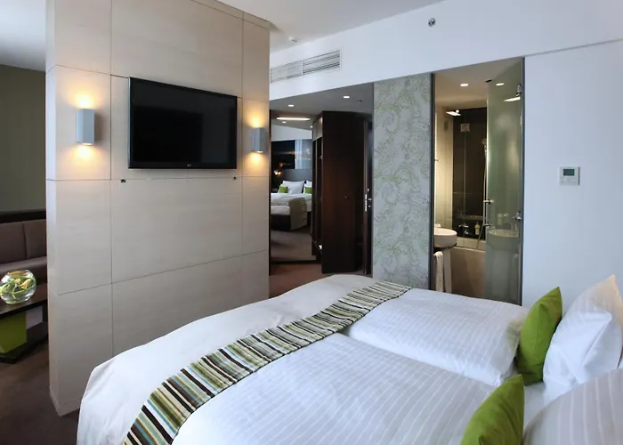 Lindner Bratislava, Part Of Jdv By Hyatt Bratislava