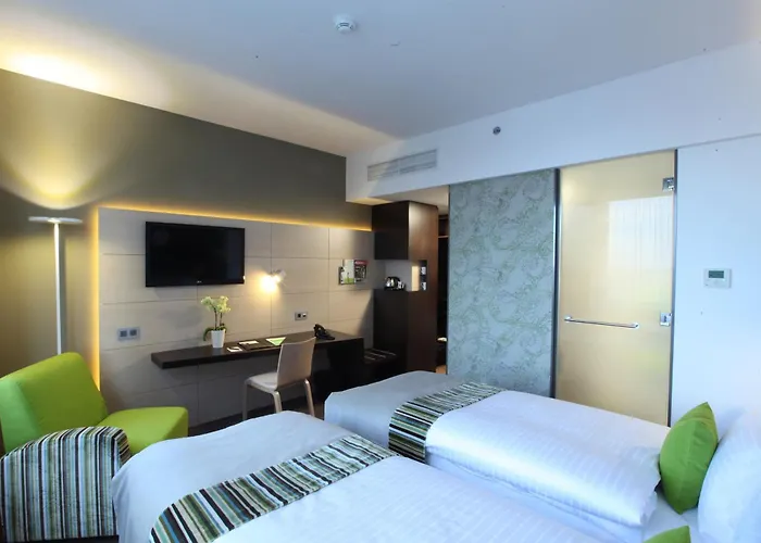 Lindner Bratislava, Part Of Jdv By Hyatt Hotel Bratislava