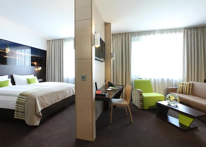 Hotel Lindner Bratislava, Part Of Jdv By Hyatt Bratislava