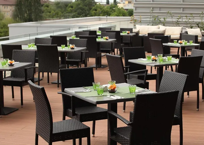 Lindner Bratislava, Part Of Jdv By Hyatt Bratislava