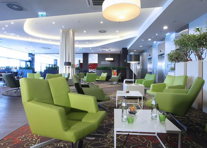 Lindner Bratislava, Part Of Jdv By Hyatt 4* Bratislava