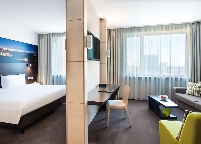 Lindner Bratislava, Part Of Jdv By Hyatt