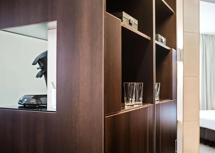 Lindner Bratislava, Part Of Jdv By Hyatt Hotel Bratislava