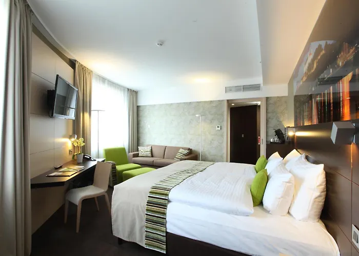 Hotel Lindner Bratislava, Part Of Jdv By Hyatt