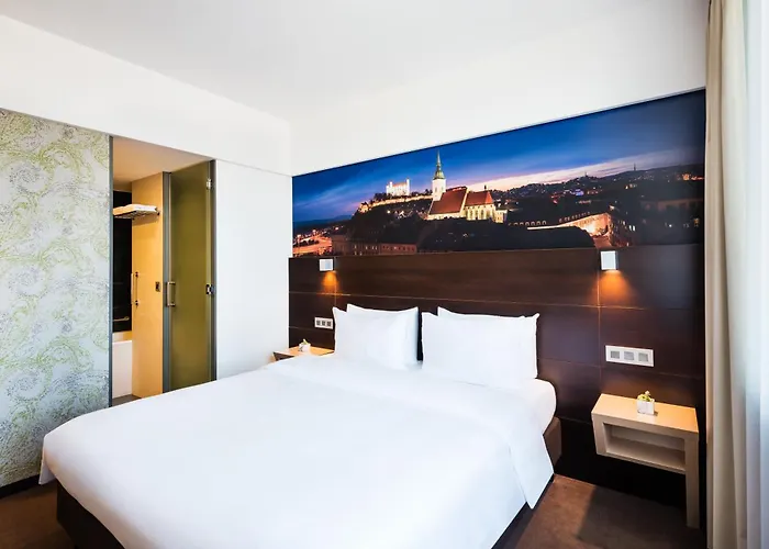 Lindner Bratislava, Part Of Jdv By Hyatt Bratislava