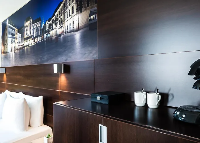 Lindner Bratislava, Part Of Jdv By Hyatt