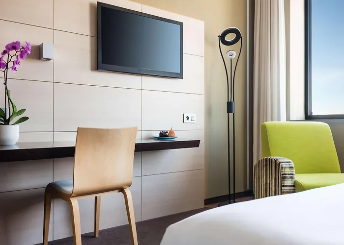 Lindner Bratislava, Part Of Jdv By Hyatt Hotel Bratislava