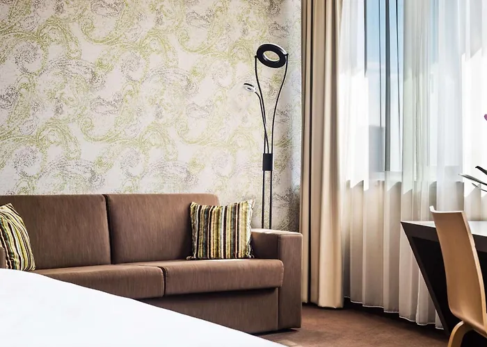 Lindner Bratislava, Part Of Jdv By Hyatt 4*