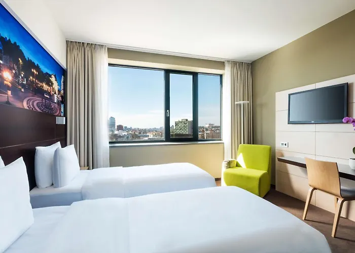 Lindner Bratislava, Part Of Jdv By Hyatt