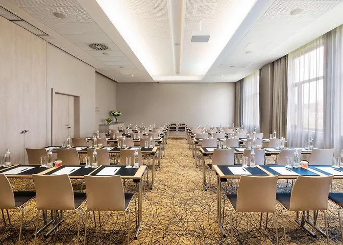 Lindner Bratislava, Part Of Jdv By Hyatt Hotel 4*