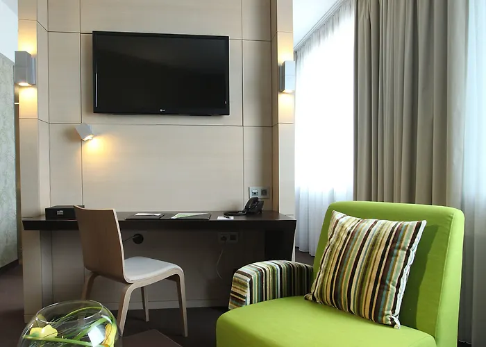 Lindner Bratislava, Part Of Jdv By Hyatt 4*