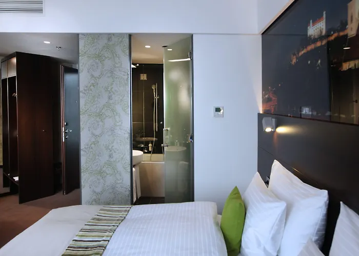 Hotel Lindner Bratislava, Part Of Jdv By Hyatt