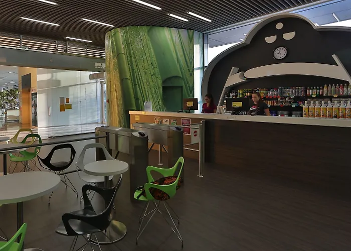 Lindner Bratislava, Part Of Jdv By Hyatt 4* Bratislava