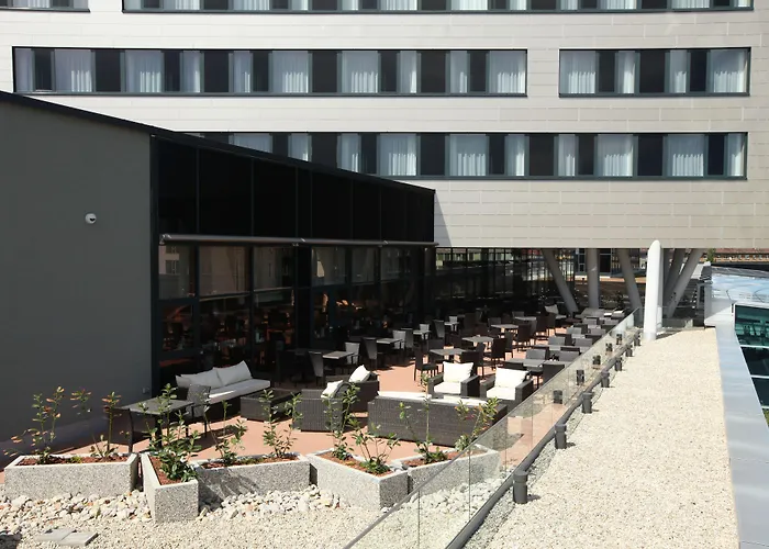 Lindner Bratislava, Part Of Jdv By Hyatt Hotel