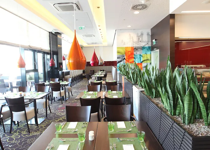 Hotel Lindner Bratislava, Part Of Jdv By Hyatt 4*