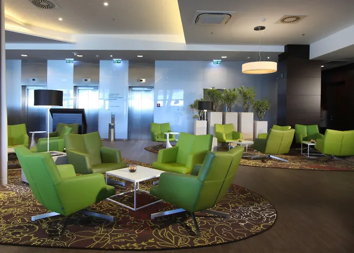 Lindner Bratislava, Part Of Jdv By Hyatt Bratislava