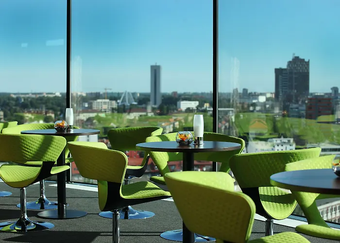 Lindner Bratislava, Part Of Jdv By Hyatt 4*