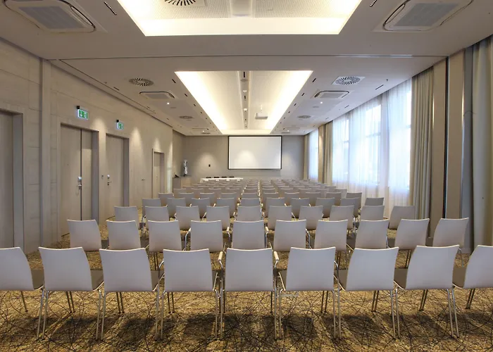 酒店 Lindner Bratislava, Part Of Jdv By Hyatt