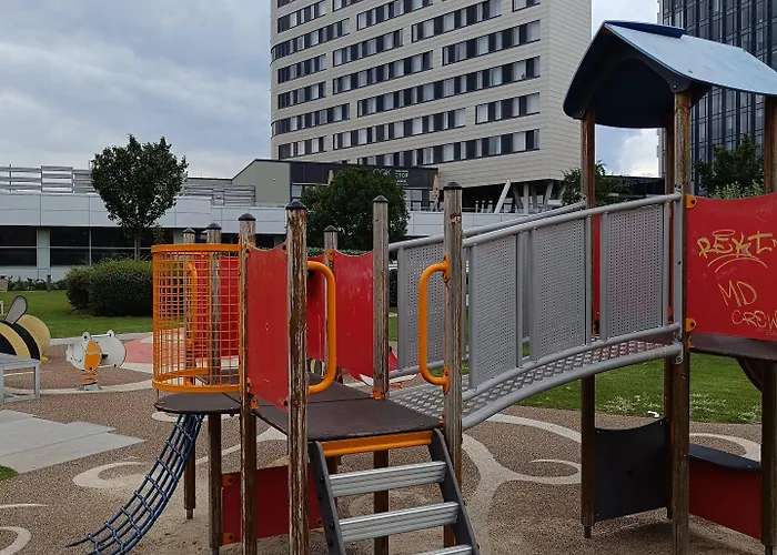 Hotel Lindner Bratislava, Part Of Jdv By Hyatt Bratislava