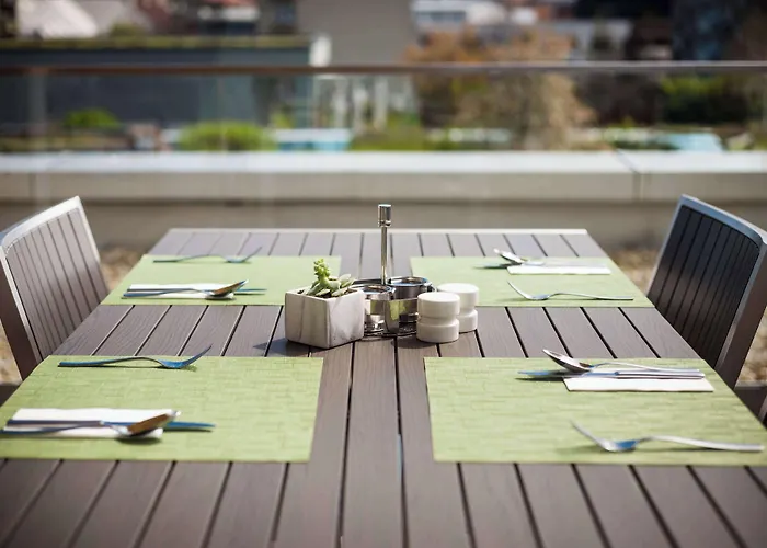 酒店 Lindner Bratislava, Part Of Jdv By Hyatt 4*