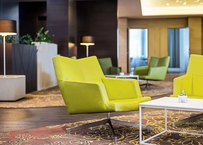 Lindner Bratislava, Part Of Jdv By Hyatt 4* Bratislava